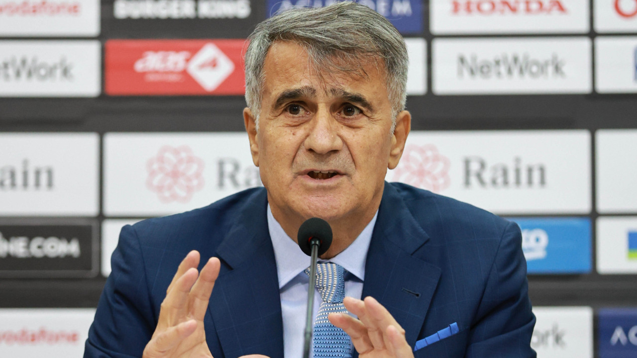 Beşiktaş'ta III. Şenol Güneş dönemi! Serdal Adalı'ya resmen mesaj gönderdi: Kararı o verecek