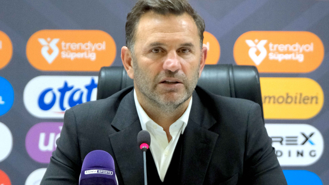 Okan Buruk iki futbolcuyu takımda istemedi: Kemerburgaz'a gelmeden kendinize kulüp bulun