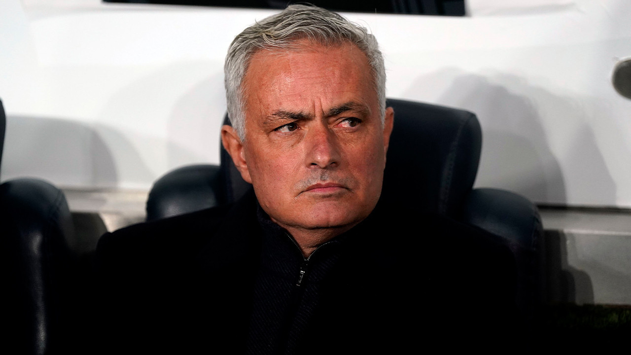 Mourinho resmen açıklama! 