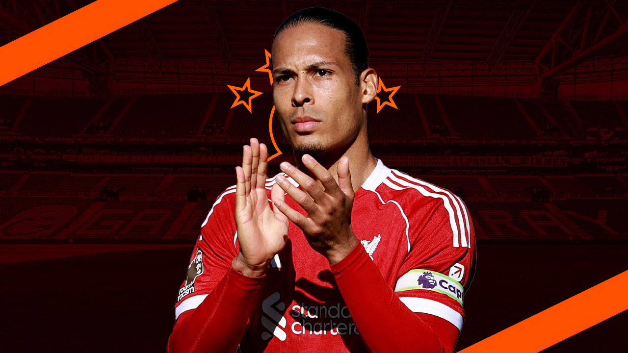 Ömer Bayram devreye girdi! "Virgil van Dijk'ı Galatasaray için gaza getirmek istiyorum"