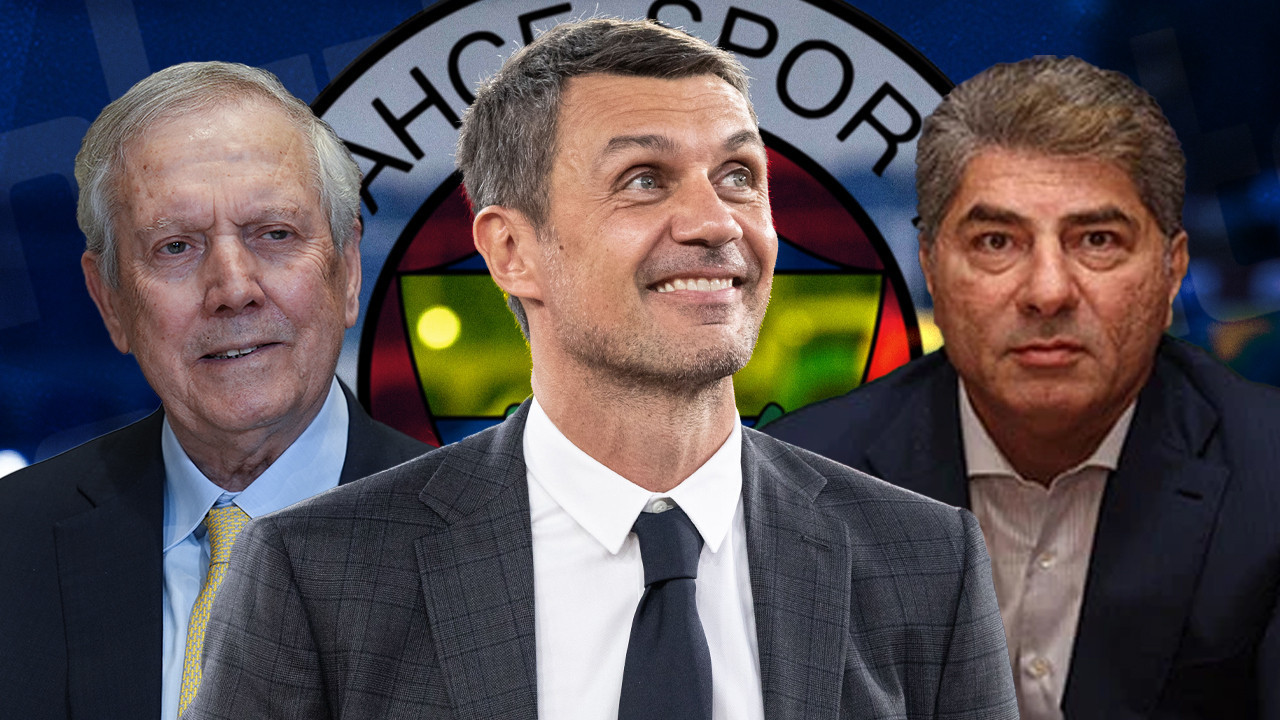 Paolo Maldini'den Hakan Safi'ye: Ya Antonio Conte ya da Pioli! Aziz Yıldırım'ın adayı ise belli...