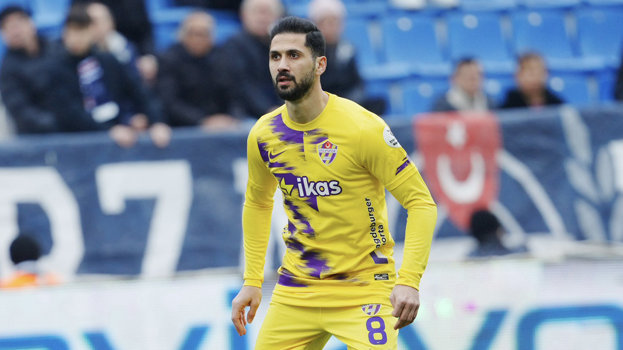 Emre Akbaba: Yıllardır Süper Lig’deyim, böyle bir hikaye görmedim