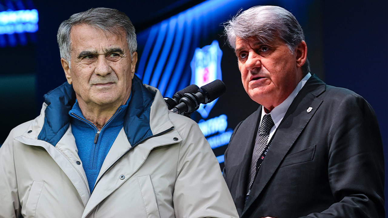 Serdal Adalı resmen açıkladı! Şenol Güneş...