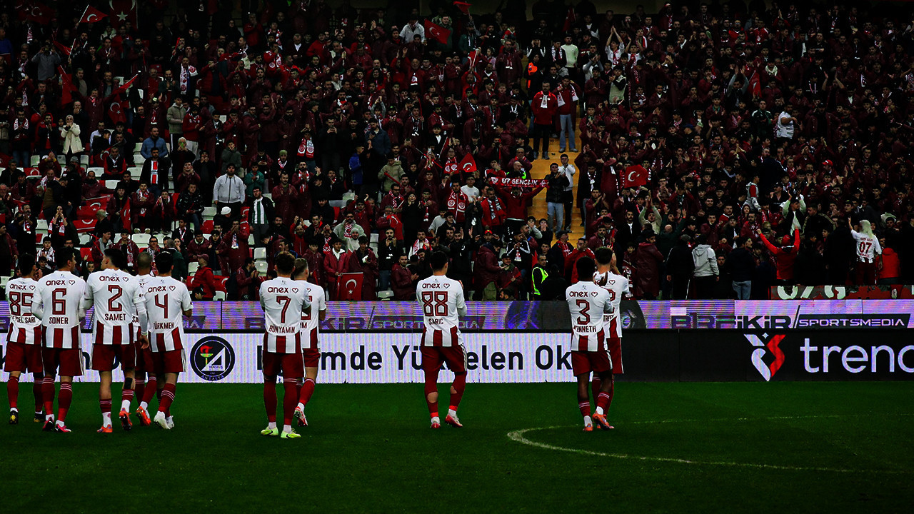 Süper Lig'e veda eden son takım Antalyaspor oldu