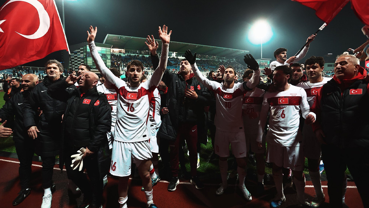 A Milli Takımımızın 35 kişilik 2026 FIFA Dünya Kupası geniş kadrosu açıklandı