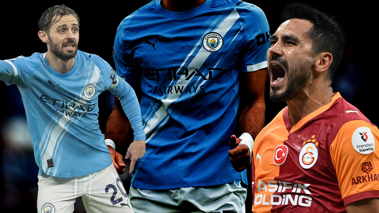 Silva derken... Galatasaray'ın M. City planı ortaya çıktı! İlkay'ı aradı takımdan bilgi istedi