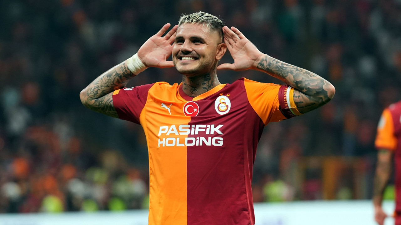 Mauro Icardi'den indirim talebi! Menajeri İstanbul'a çağırıldı