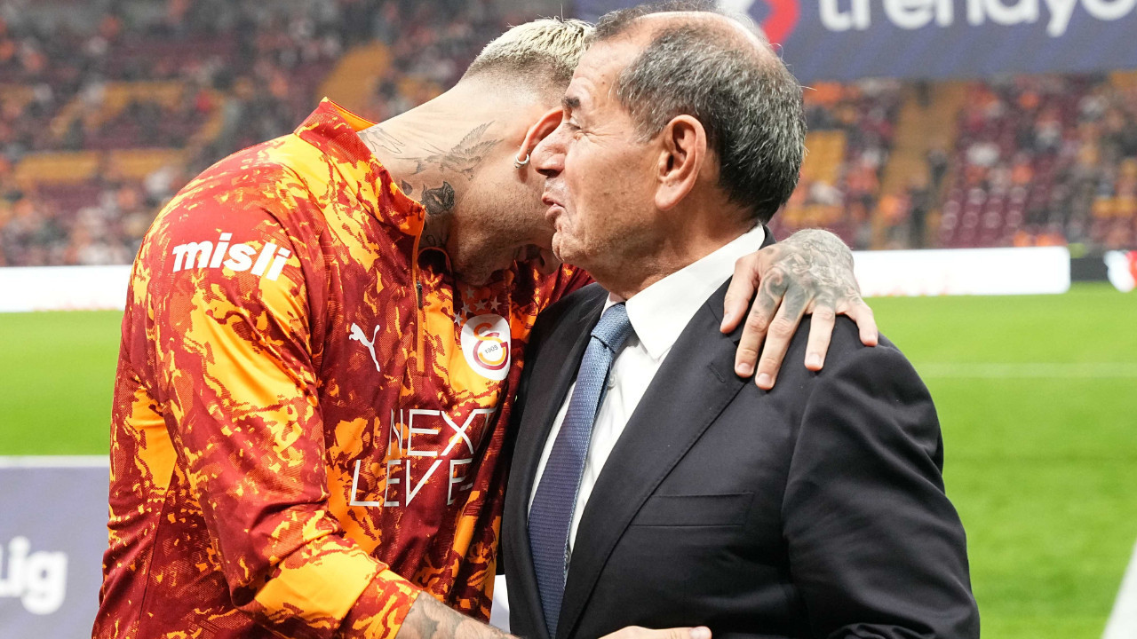 Mauro Icardı'nin transfer iddiası yılan hikayesine döndü!
