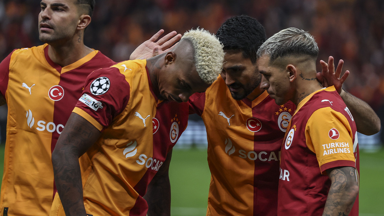 İşte Galatasaray'ın orta saha planlaması! Kalıyor, uzatıyor, gidiyor