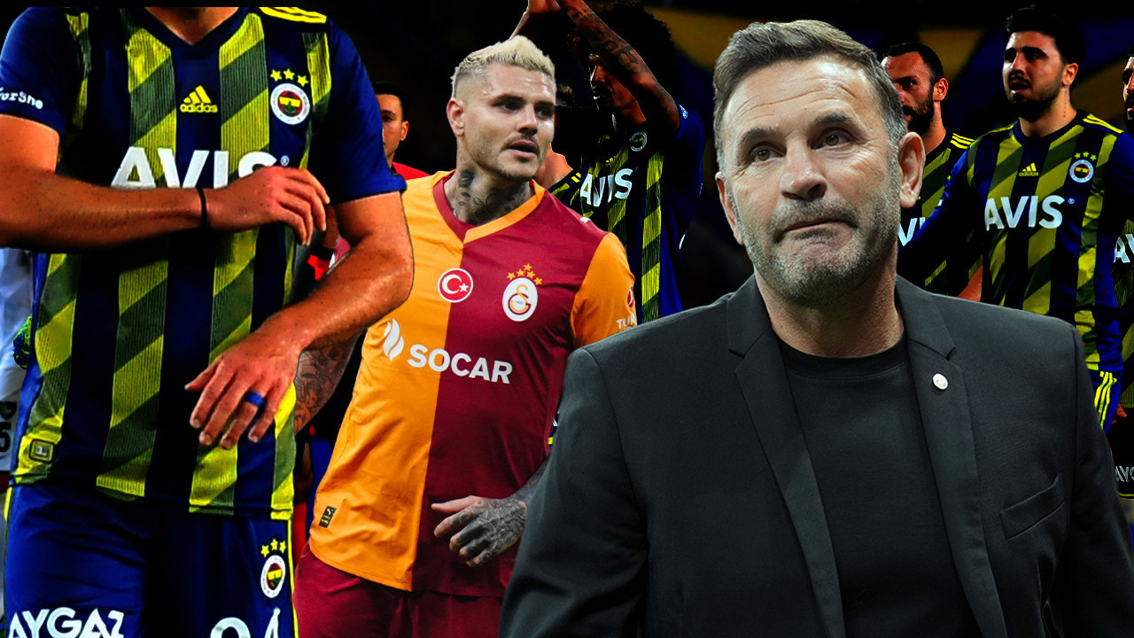 Buruk eski öğrencisini istedi! Fenerbahçe'de forma giymişti