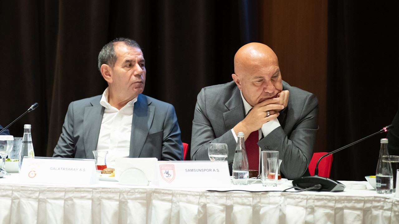 Samsunspor Galatasaray'dan iki futbolcu istedi! Herkes Ahmed Kutucu sandı ama değil