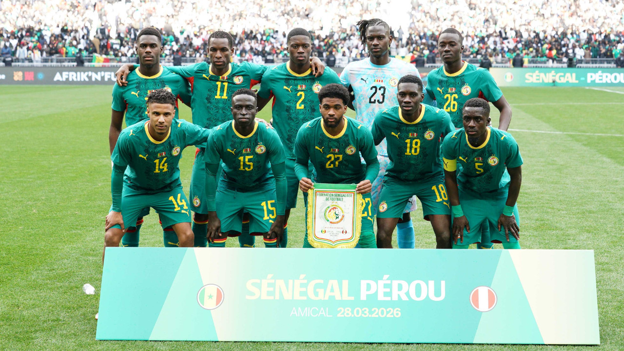 Senegal'in kadrosu açıklandı! Ismail Jakobs ve Cherif Ndiaye...