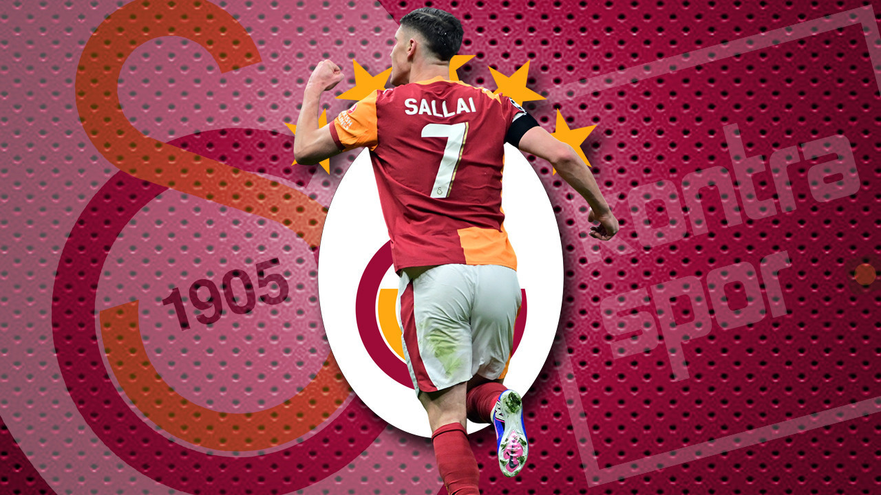Galatasaray Roland Sallai'yi satıp bedava Zeki Çelik'i alacak
