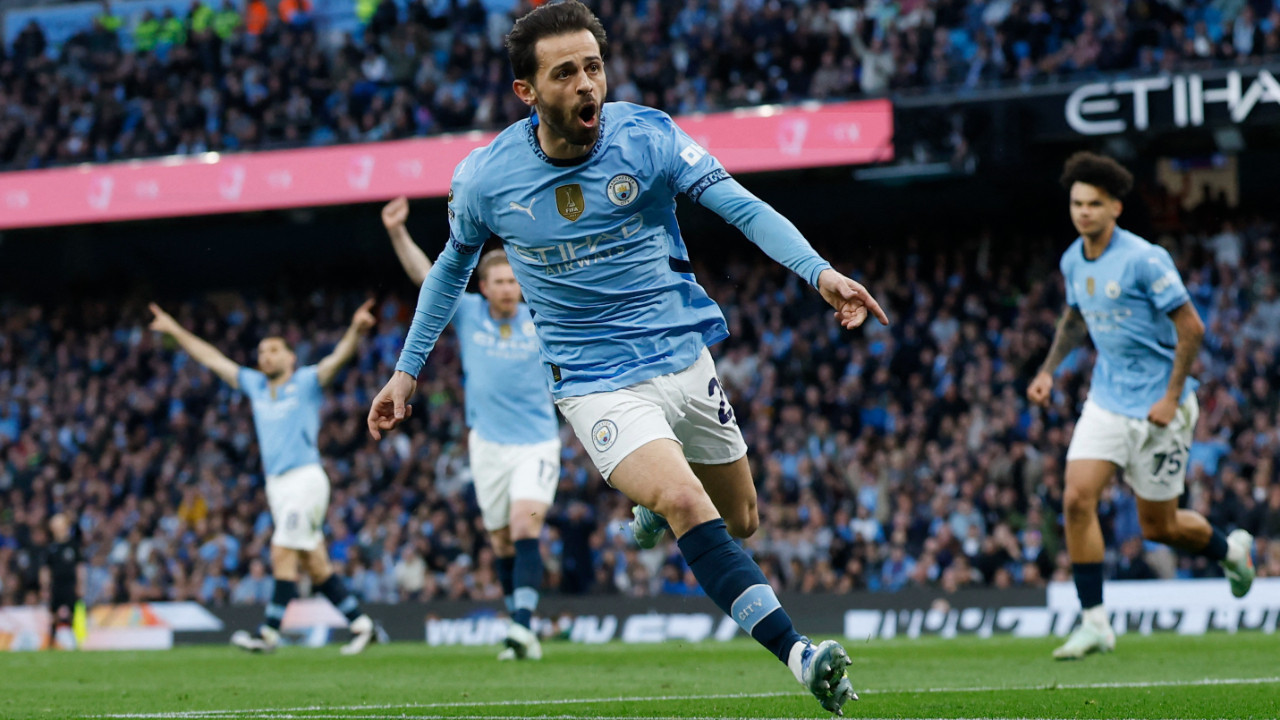 Galatasaray'ın istediği Bernardo Silva Atletico Madrid'de!
