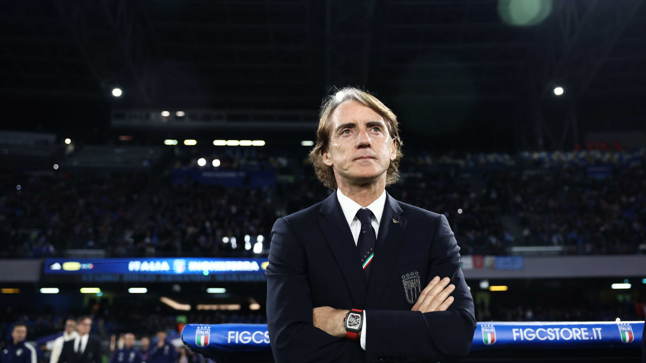 İtalya Milli Takımı'nda II. Roberto Mancini dönemi!