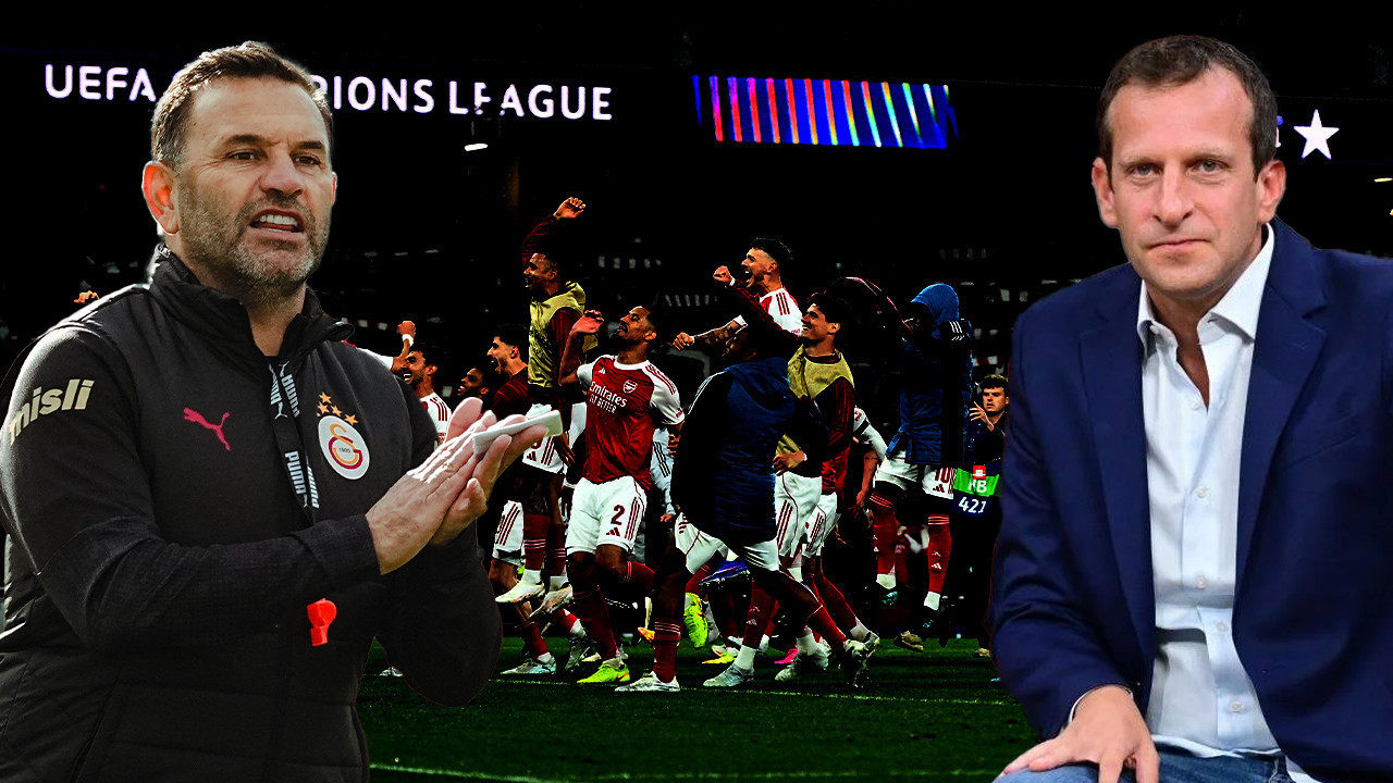 Gardi'nin Galatasaray'a yeni hediyesi ortaya çıktı! Arsenal'ı 22 yıl sonra şampiyon yaptı