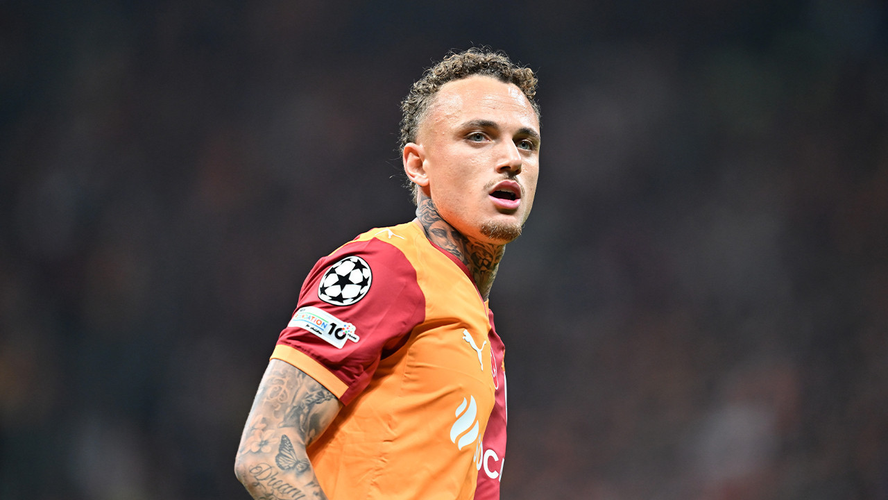 Noa Lang'dan flaş sözler: Hocanın sistemi bana uymadı