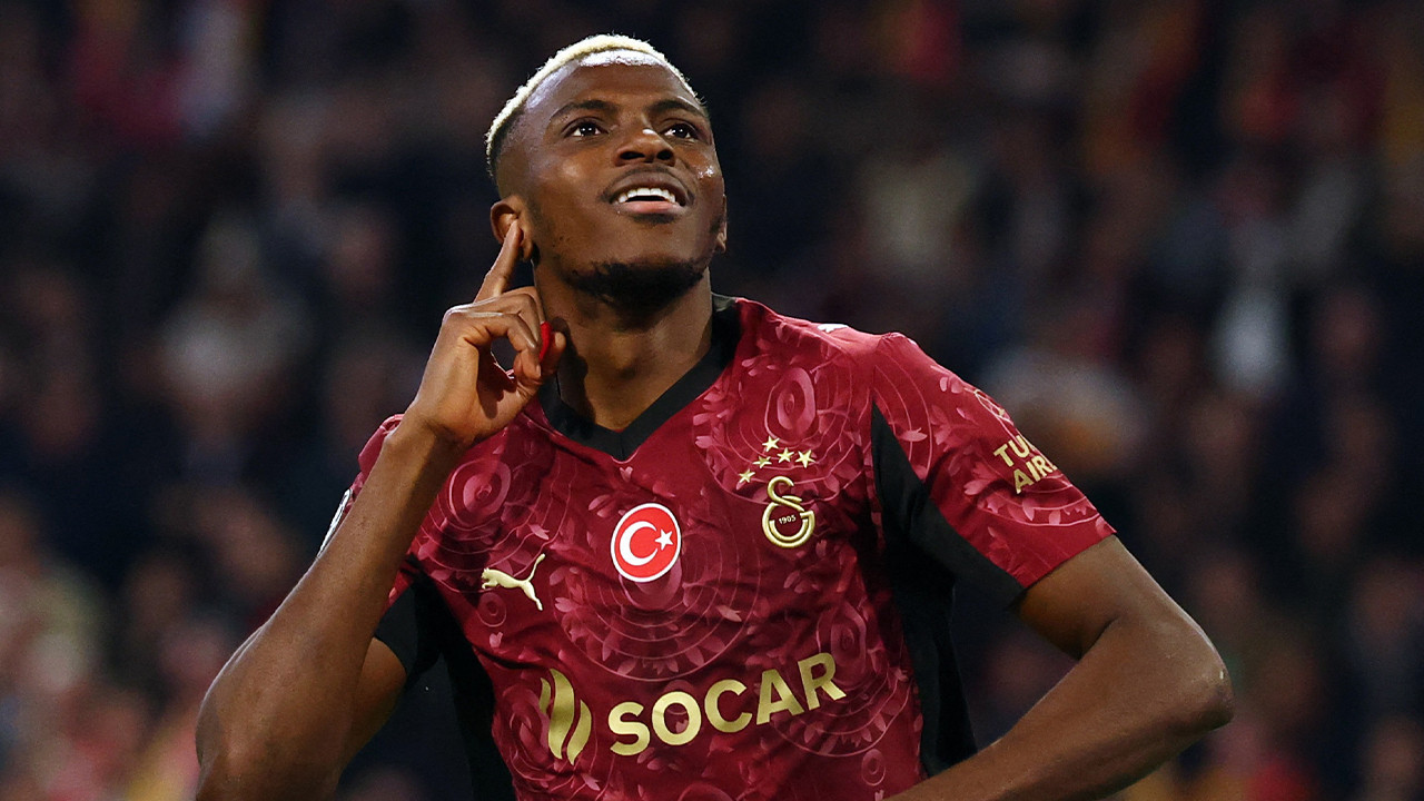 Osimhen'e transfer çağrısı! 