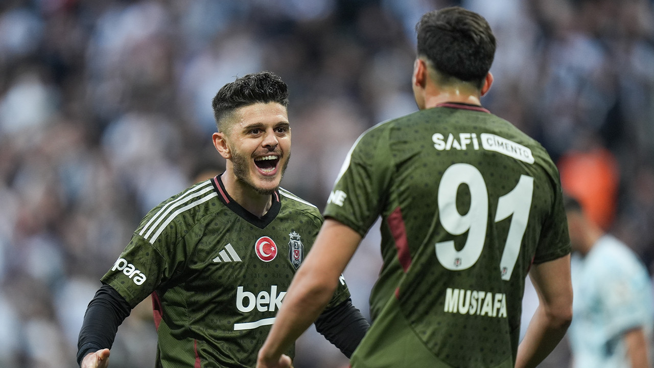 Eğer yeni hoca istemezse Rashica'nın yeni adresi ya Fransa olacak ya da İtalya