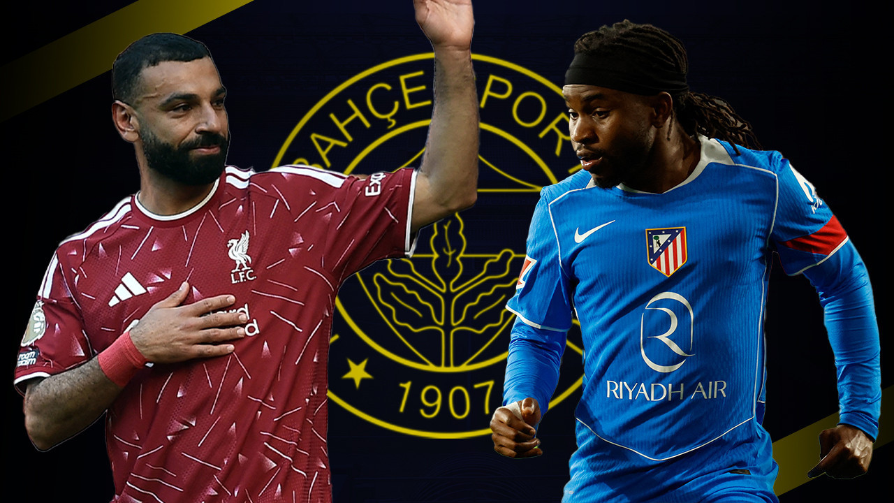 Yıldırım ve Safi'nin ortak hedefleri: Salah ve Lookman!