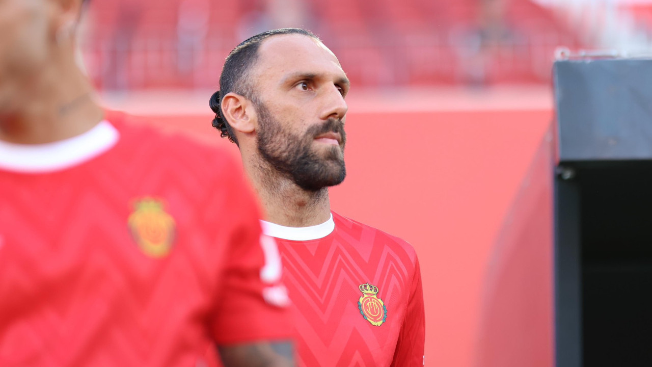 Mallorca Vedat Muriqi için 18 milyon euro istedi yıldız golcü isyan etti