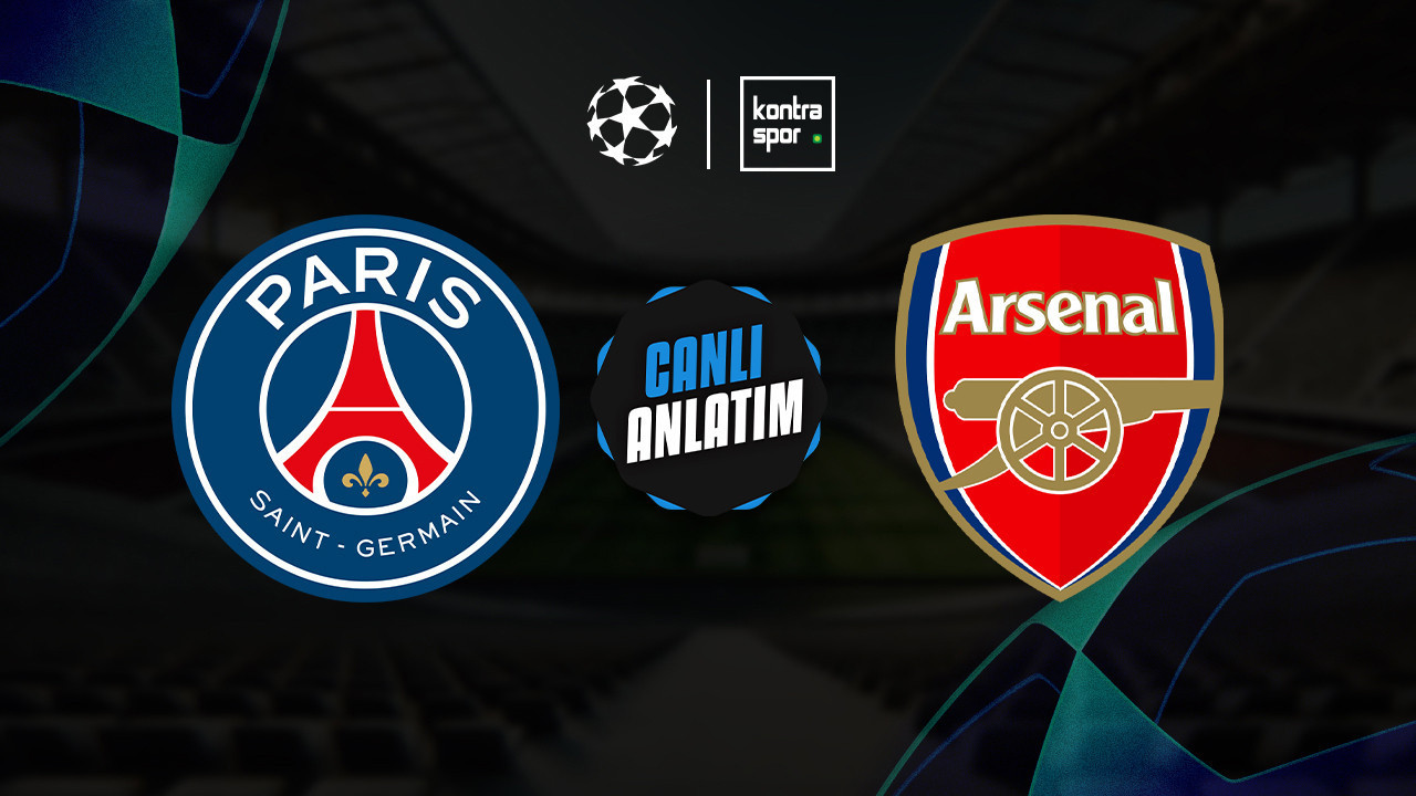 UEFA Şampiyonlar Ligi Finali: PSG-Arsenal maçı Canlı Anlatım