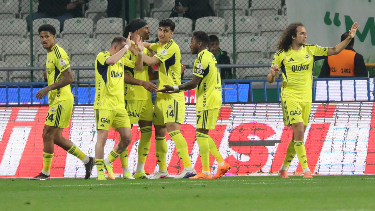 Fenerbahçe'de ayrılık kapıda! Fred prensip anlaşmasına vardı