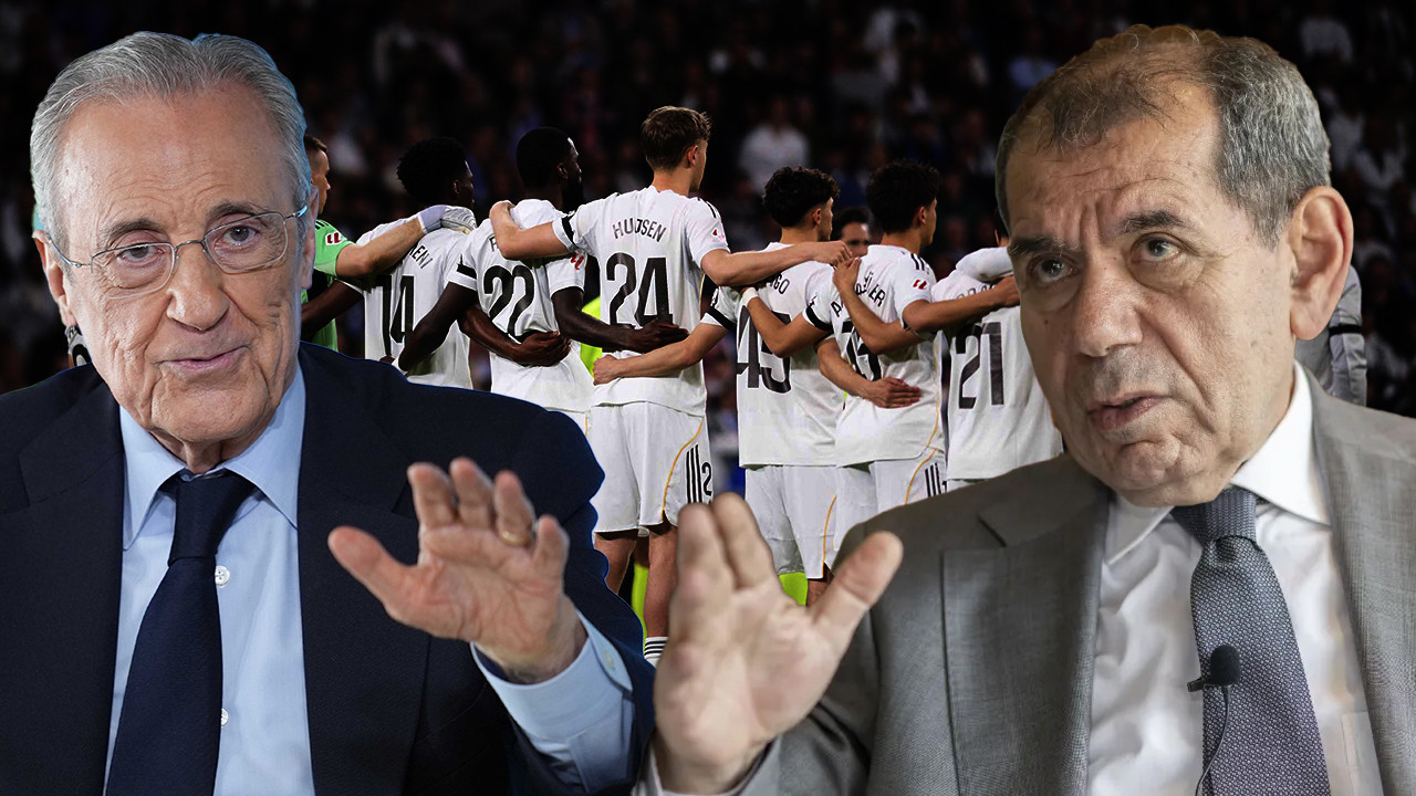 Dursun Özbek'in hayali büyük! Real Madrid ile görüşmeler başlıyor