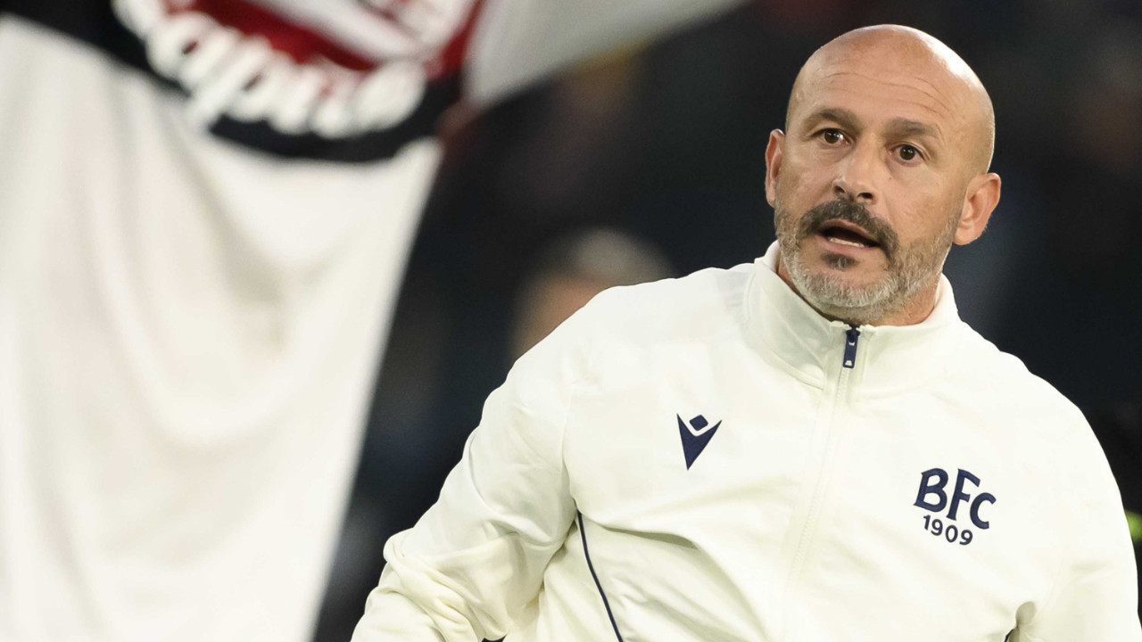 Beşiktaş'ın yeni teknik direktörü Vincenzo Italiano bugün İstanbul'a geliyor