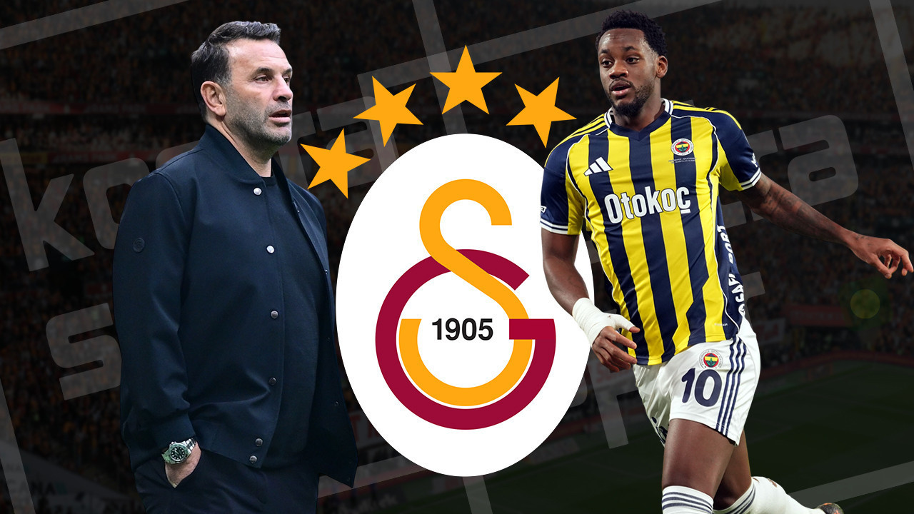 Okan Buruk'un Jhon Duran raporu ortaya çıktı! Yüz yüze görüşmüşler
