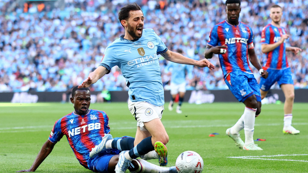 Bernardo Silva sadece bir kulübün ismini verdi: Benim için b