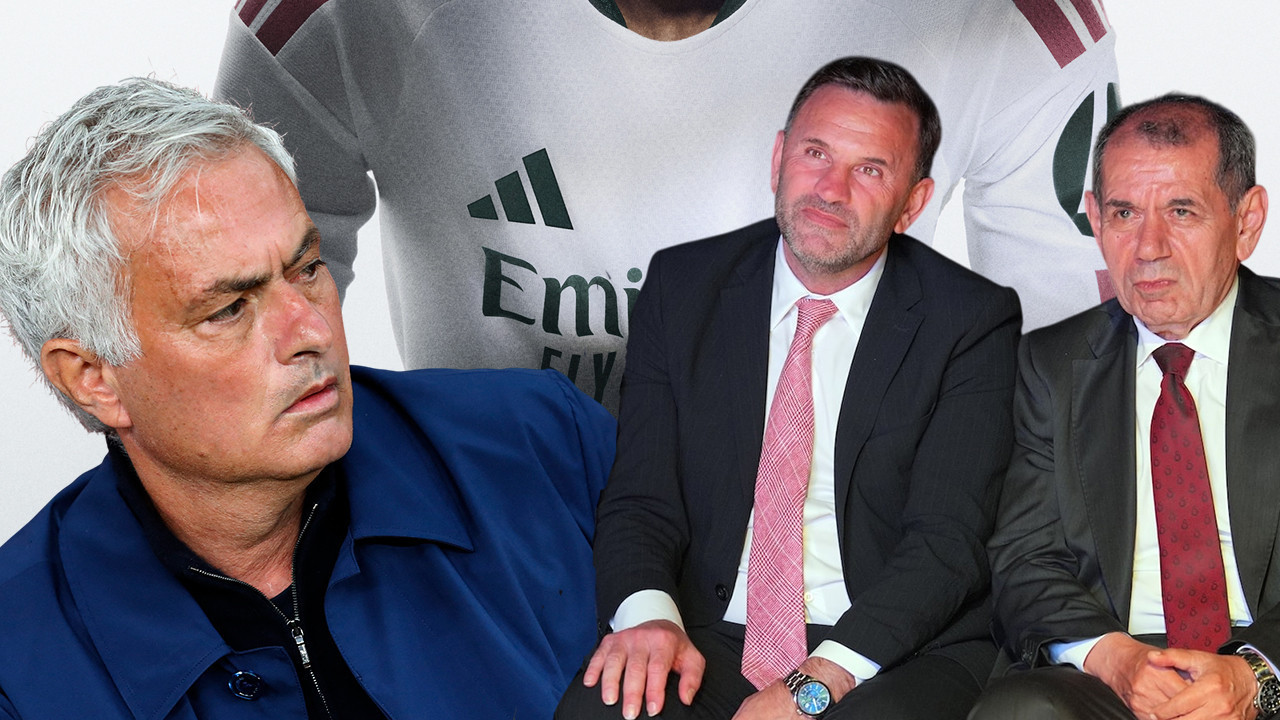 Eğer Jose Mourinho gitsin derse Camavinga Galatasaray'da!