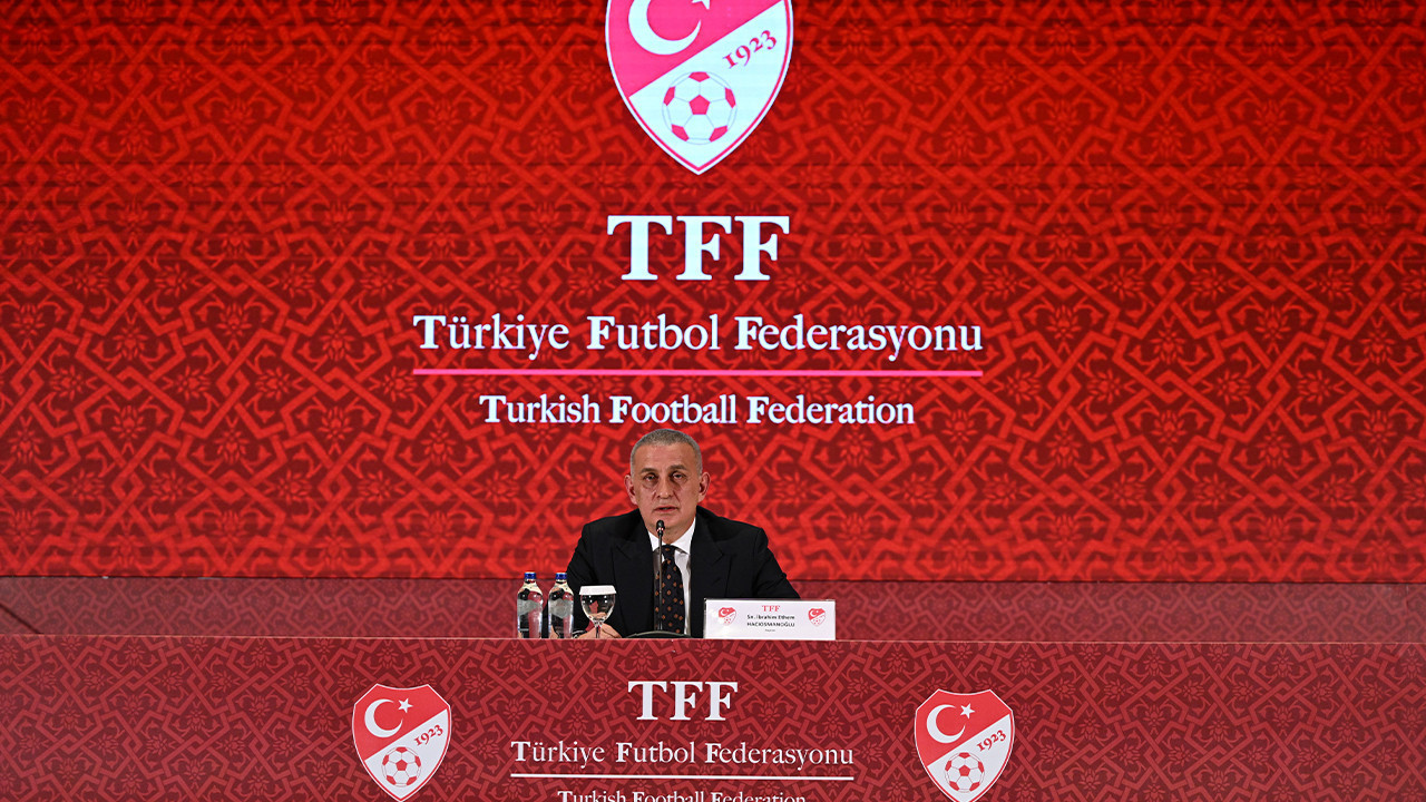TFF'nin 1 yıllık faaliyetleri ibra edildi