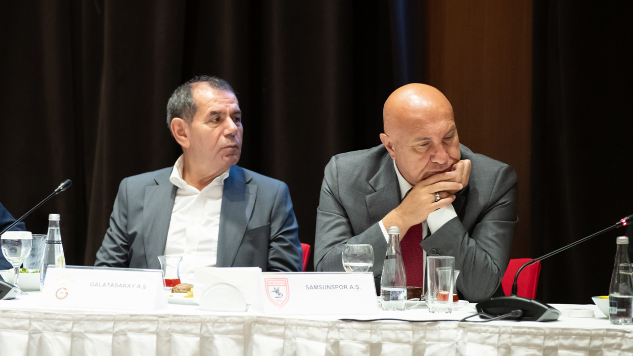 Yüksel Yıldırım Dursun Özbek'ten üç tane futbolcu istedi: Dü