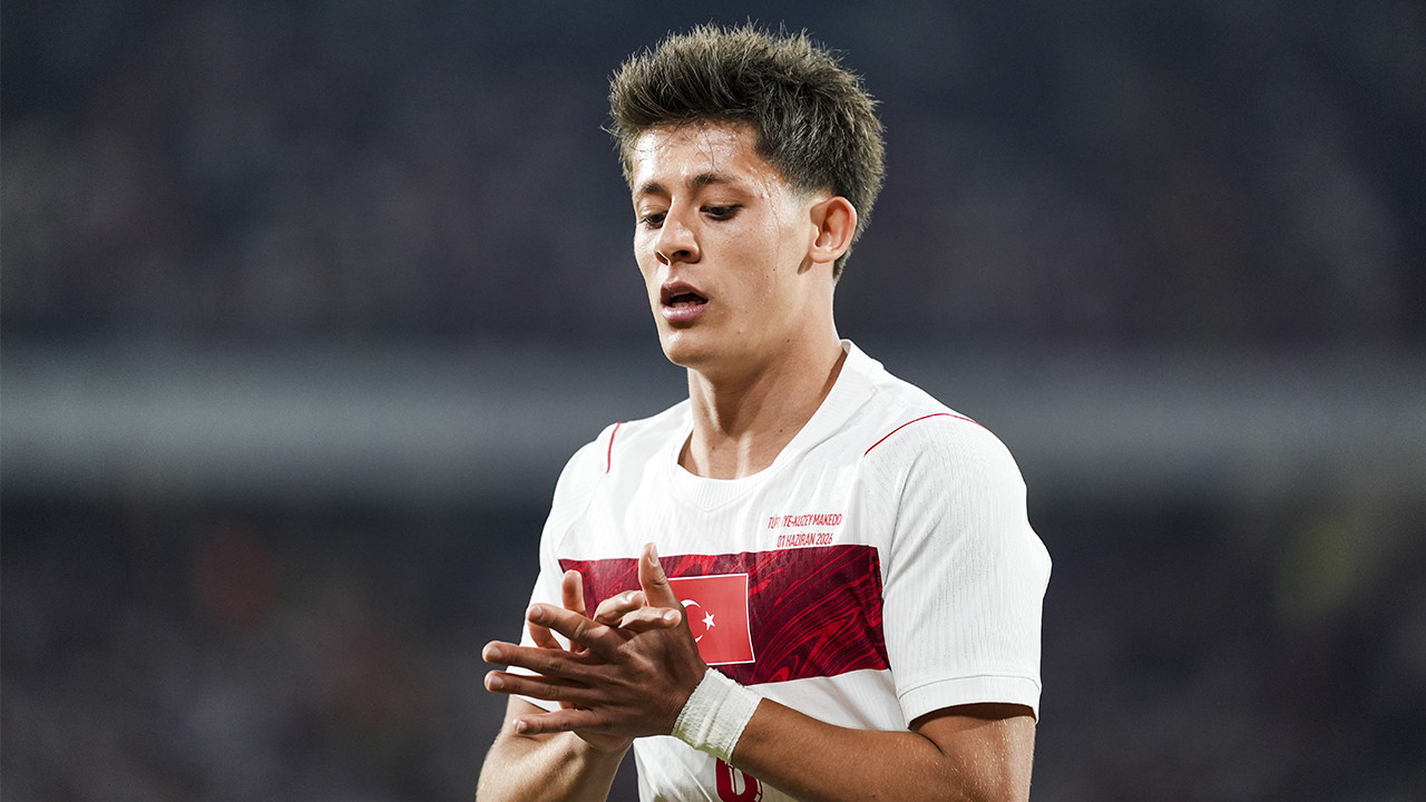Arda Güler kendi bölgesinde dünyanın en iyisi!
