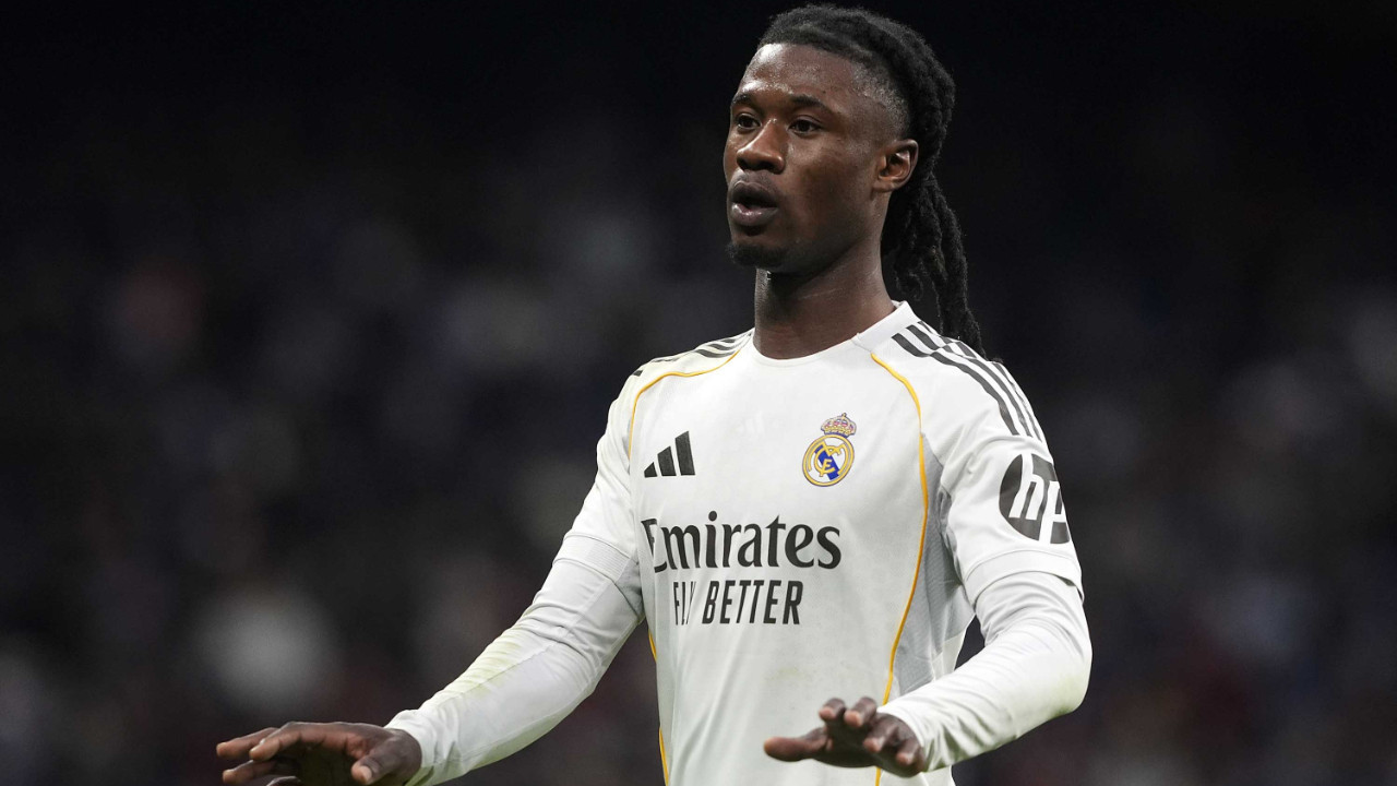 Camavinga Galatasaray'dan servet istedi! R. Madrid'de yarısı