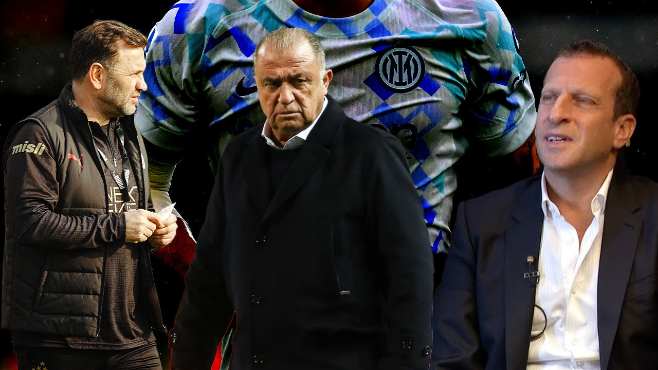 Gardi'den Buruk'a sürpriz! Terim "Büyük hayranıyım" diyordu