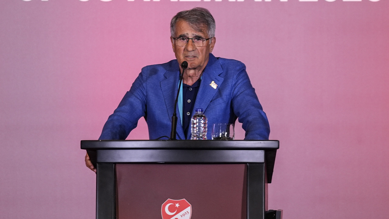 Şenol Güneş: Dünya Kupası'nda çeyrek final mümkün!