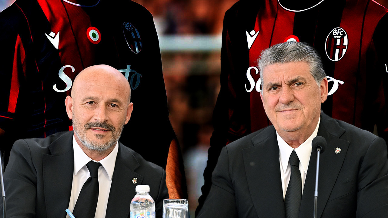 Italiano davet etti 2 isim bavulunu topladı! 43 milyon eurol