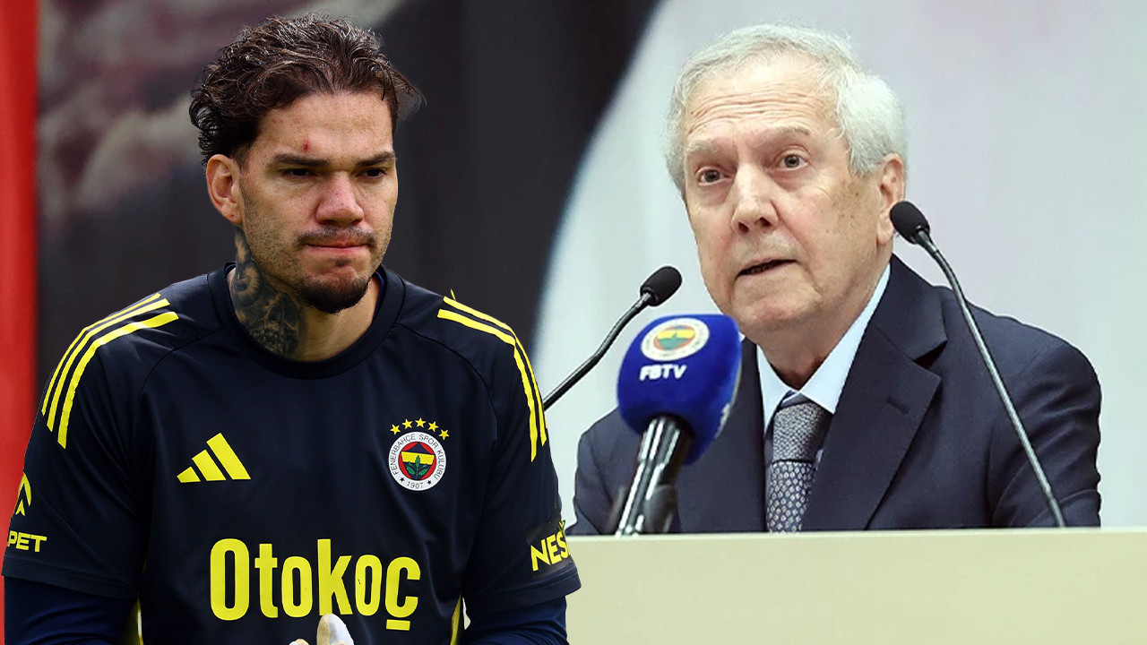 Aziz Yıldırım'dan Ederson kararı! Görüşme yapılacak