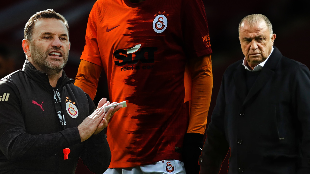 Terim aldırmamıştı! Buruk aynı hataya düşmek istem