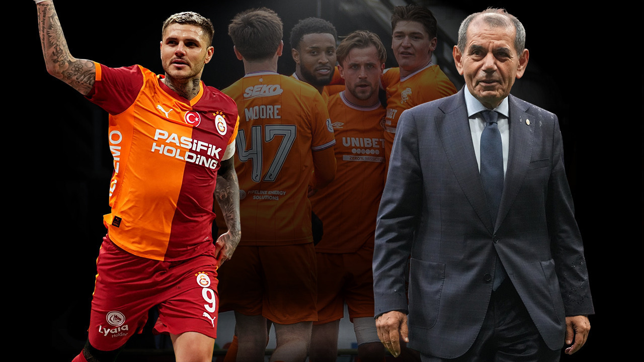 Dursun Özbek Mauro Icardı'nin yerine golcü buldu!