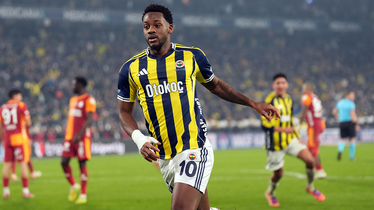 Galatasaray 5 milyon euroyu Icardı'ye değil Jhon Duran'a verecek
