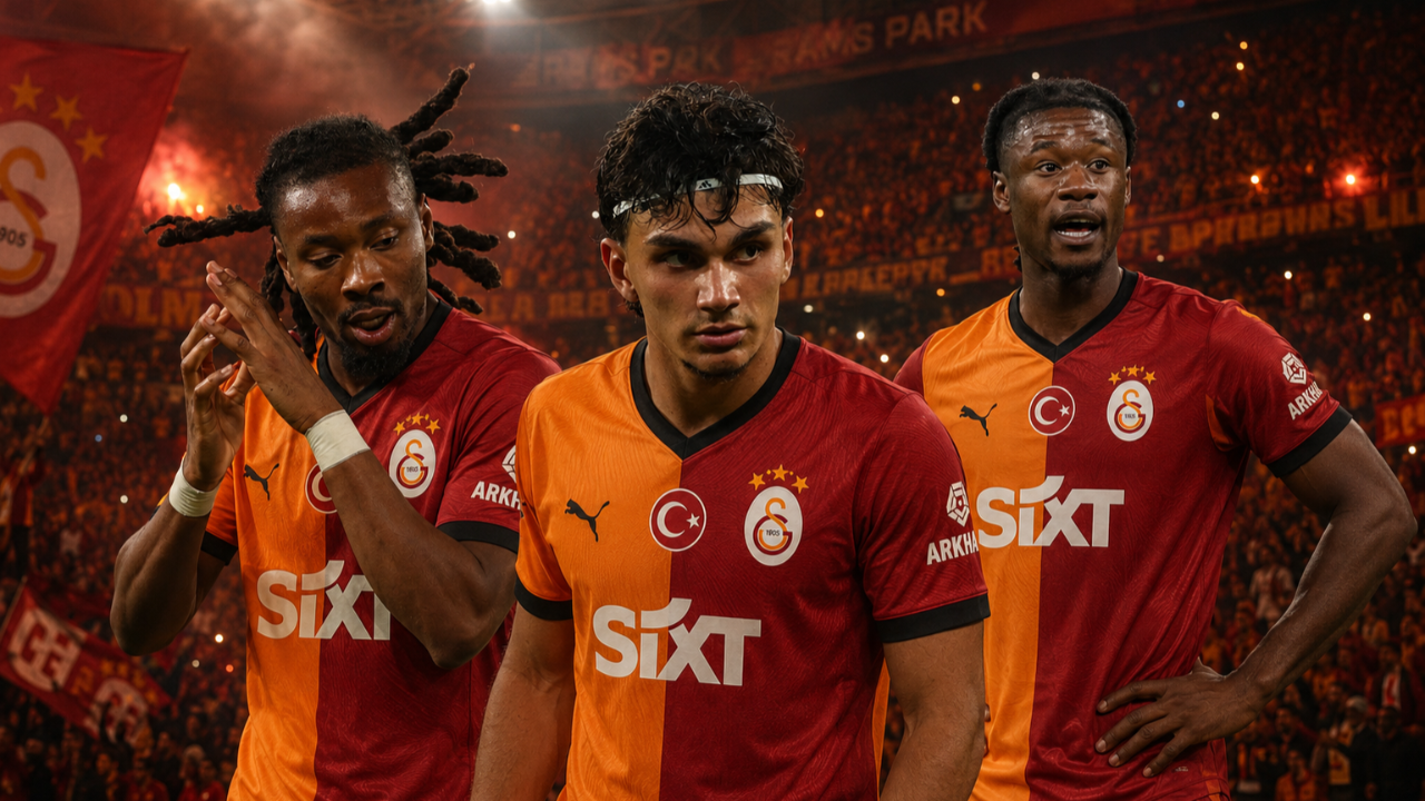 Galatasaray bu üç yıldızdan ikisini bitirecek! Can Uzun, Camavinga, Khephren Thuram