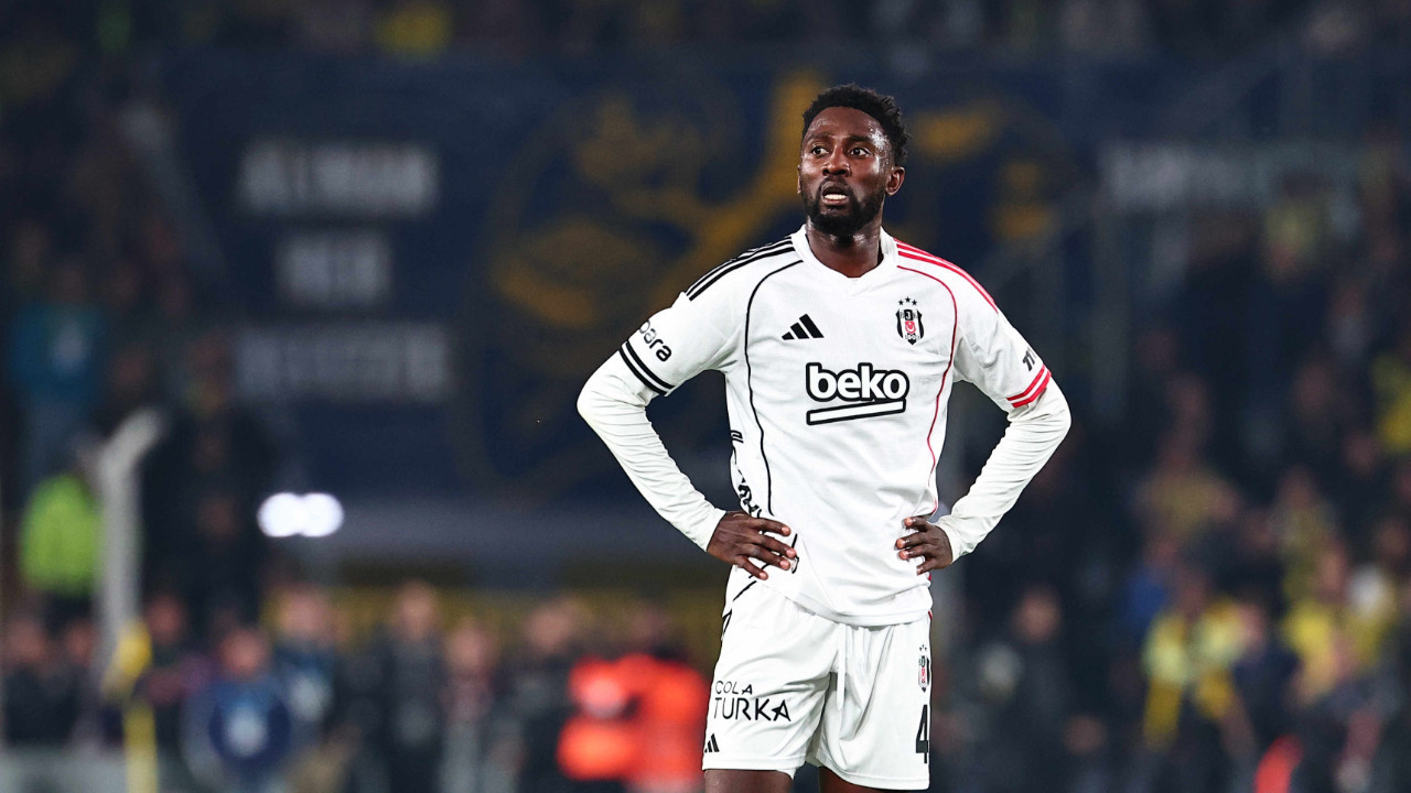 Ndidi: Beşiktaş ile bu sezon maalesef kupa kazanam