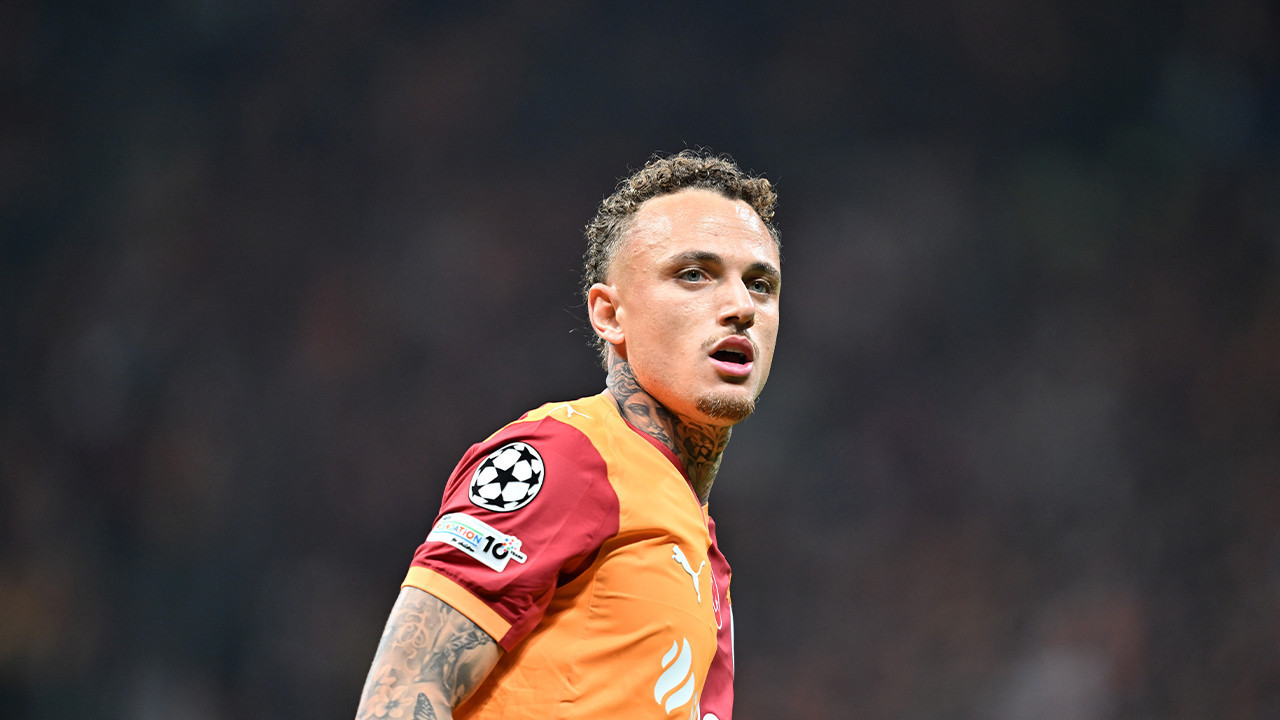 Galatasaray'ın geri gönderdiği Noa Lang, Napoli'de