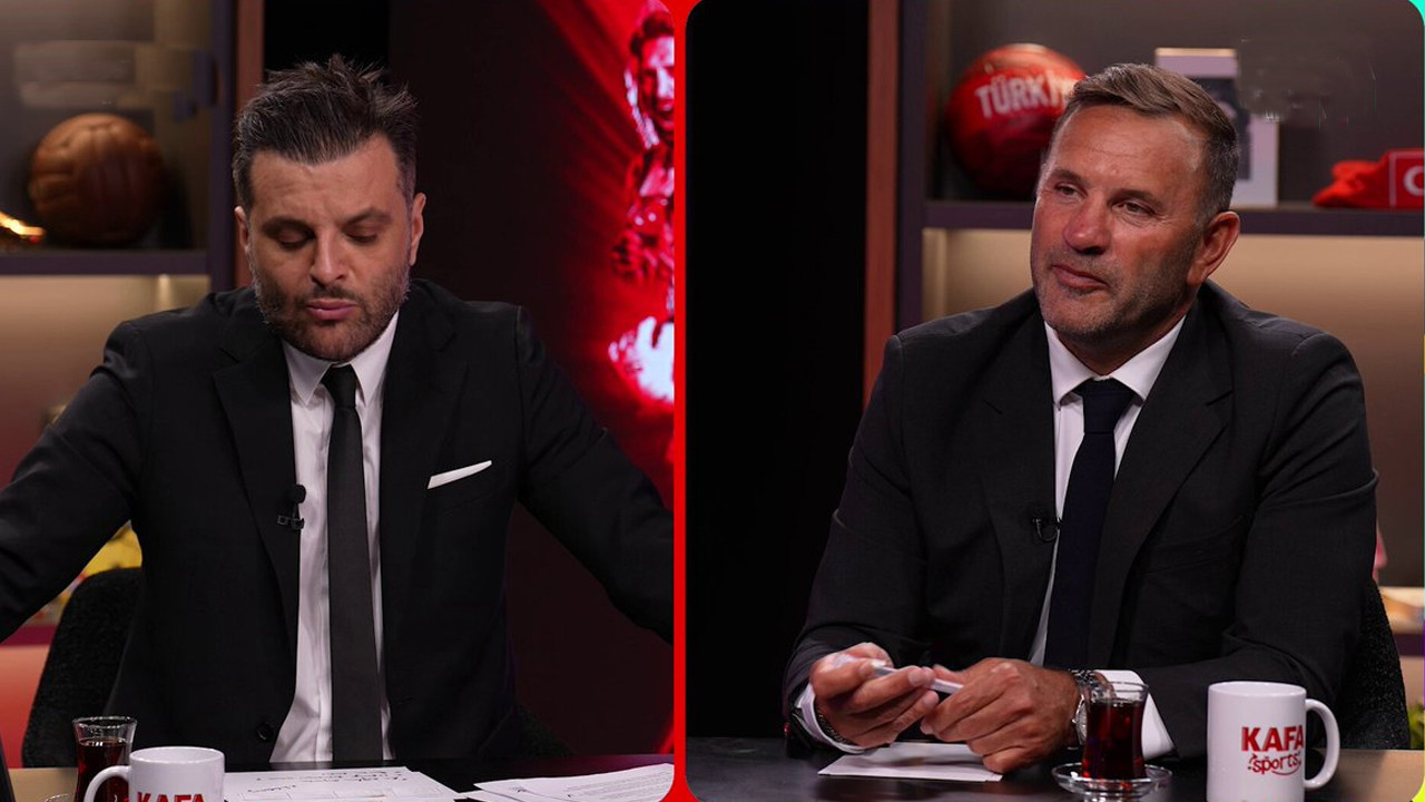 Candaş Tolga Işık'ın kanalında açıklamıştı! Okan Buruk Cezayirli Hicham Boudaoui'yi istiyor
