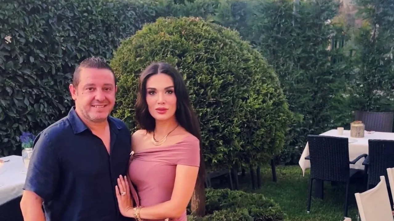 Nihat Kahveci'nin eşi Fulya Sever Kahveci iddiaları yalanladı