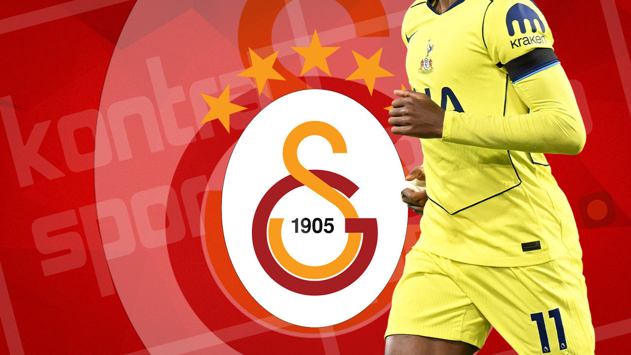 Lesley Ugochukwu'dan sonra Galatasaray'ın ikinci transferi Mathys Tel