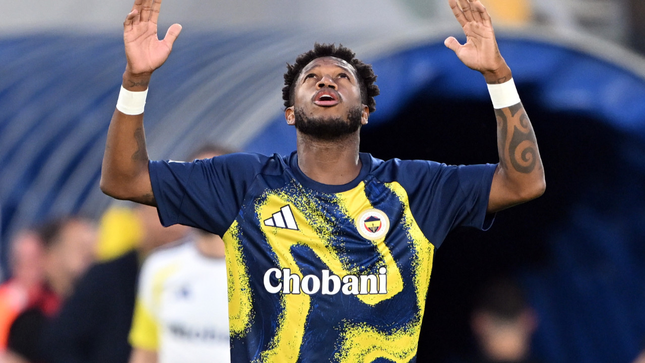 Aziz Yıldırım Fred için Atletico Mineiro'dan 12 milyon euro istiyor